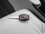  Key fob on driver's seat photo